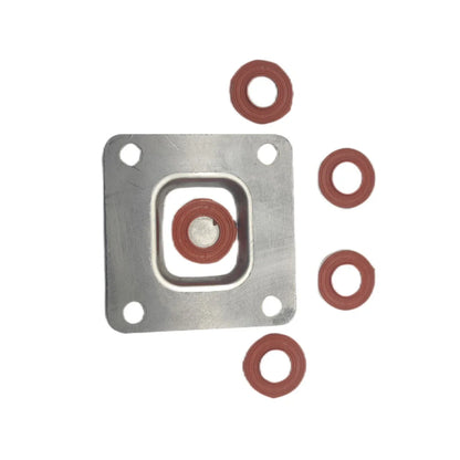 Dry Joint Open Elbow Gasket for MerCruiser 4.3/5.0/5.7/6.2L (1990-2023)
