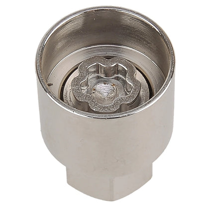 Wheel Bolt Lock Nut Key for Jeep Wrangler, Dodge Journey (2016-2020)