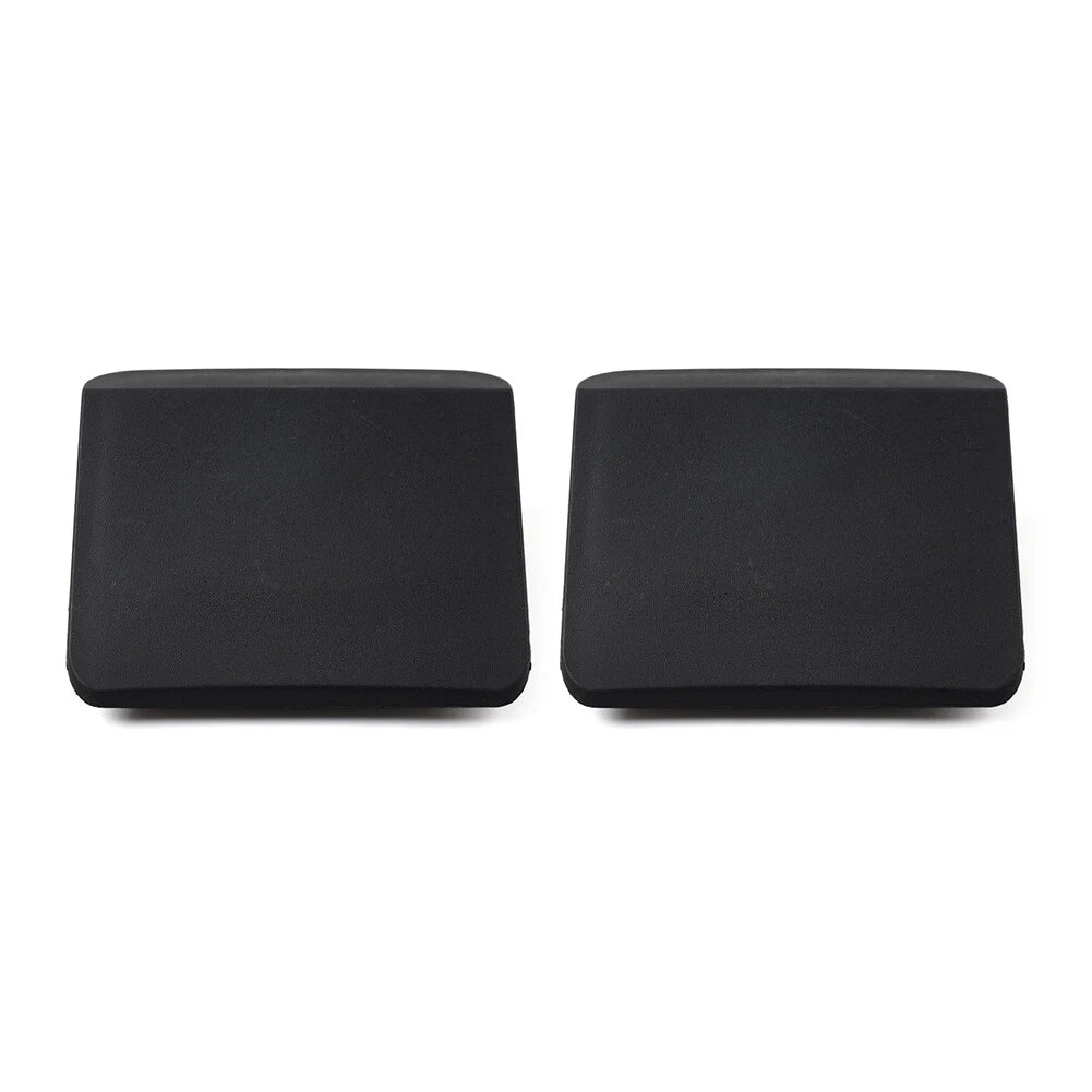 Front Bumper End Cap Covers for Jeep Wrangler TJ (1996-2006)