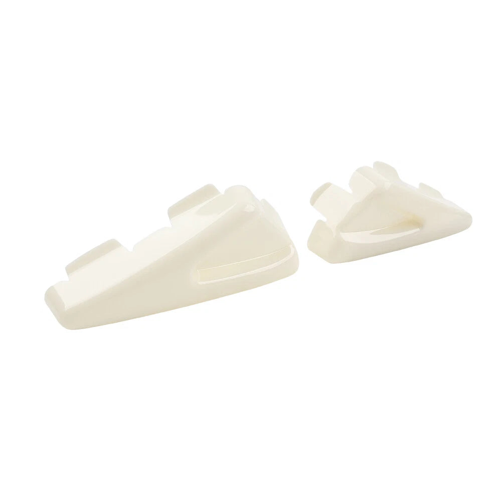 White Side Frame Tank Covers for Harley V-Rod Muscle Night Rod (2007-2017)
