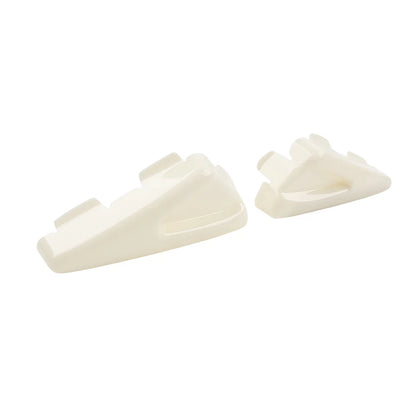 White Side Frame Tank Covers for Harley V-Rod Muscle Night Rod (2007-2017)
