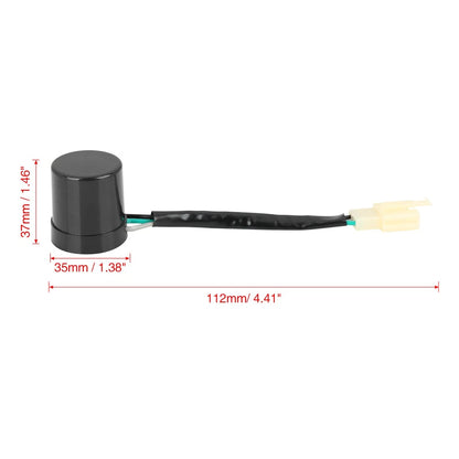 3 Pins Flasher Indicator Turn Signal Relay Blinker for GY6 50-250CC