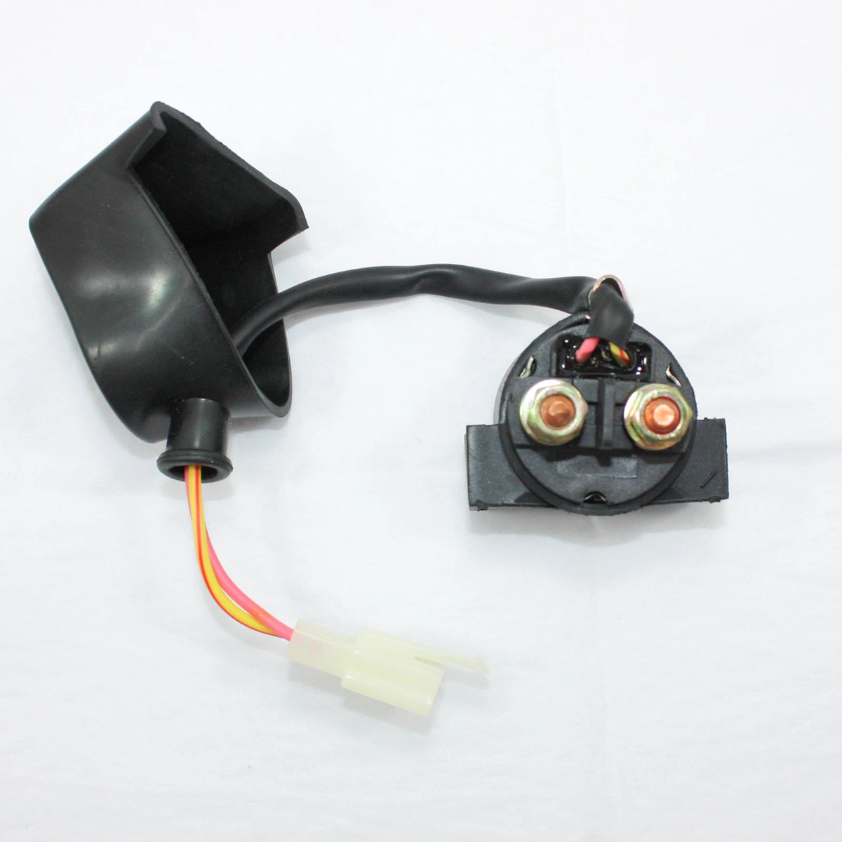 Starter Motor Relay Solenoid for 110cc 150cc 250cc PIT PRO Quad Dirt Bike ATV