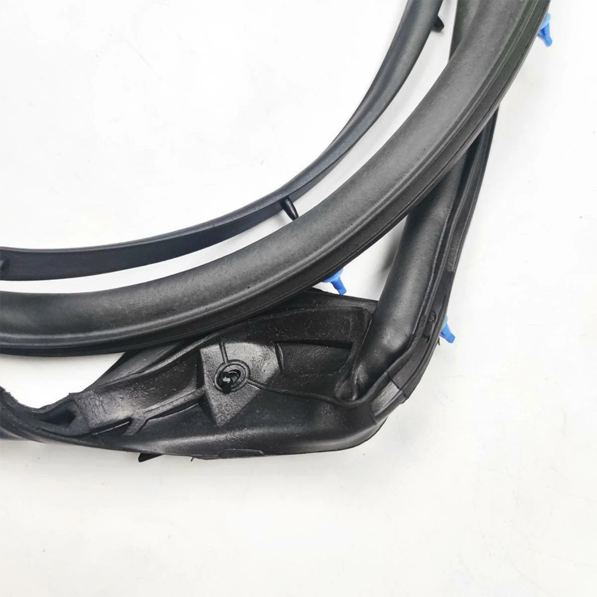 Rear Door Rubber Seal Weatherstrip RL RR Fits Nissan Navara D40 4D UTE 2005-14