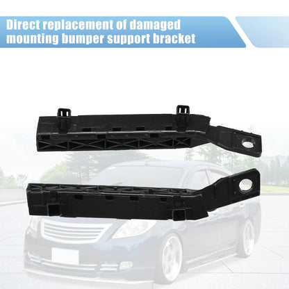 Front Bumper Mounting Support Bracket  for Nissan Versa (2007-2012)