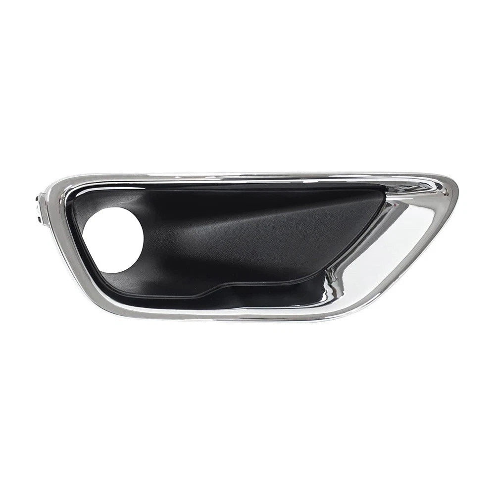 Front Left Fog Lamp Bezel for Jeep Grand Cherokee (2016-2020)