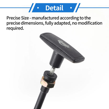 Hood Release Cable for Mazda Protege (1999-2003)
