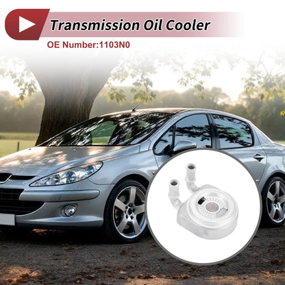 Engine Oil Cooler for Peugeot 307 2.0L (2003-2009) 1 Set