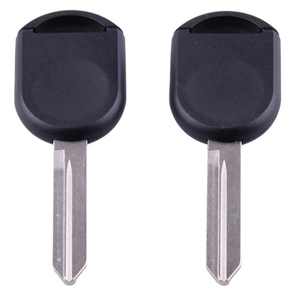 2 x Key Blank Housing for Ford Focus Lincoln Mazda Mercury CITA