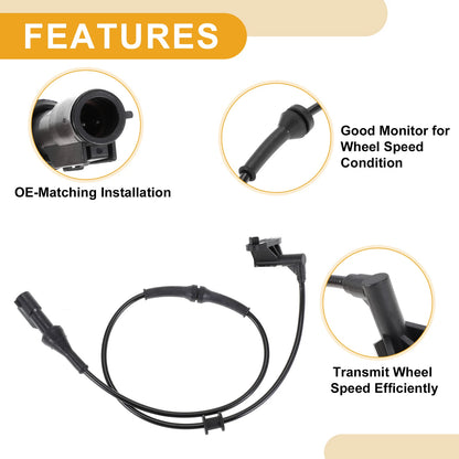 ABS Wheel Speed Sensor for Ford Explorer (2002-2005)