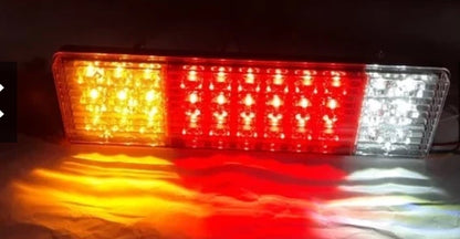 12V LED Tail Light for Suzuki Jimny Sierra SJ410 SJ413 Samurai (1981-1998)