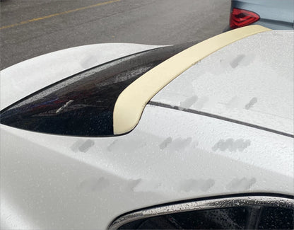 Rear Unpainted Roof Spoiler Wing for Toyota Camry Sedan (2018-2024)