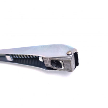 Windshield Wiper Arm Chrome L+R (RHD Fits Mazda 1300 Familia Pickup 1991-90 D07