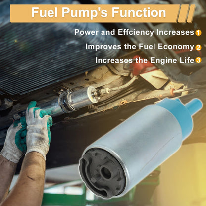 Fuel Pump for Harley Davidson Road Electric