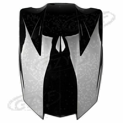 Rear Back Seat Cover Cowl for Kawasaki Z1000 (2010-2013) Black
