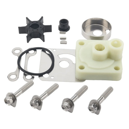 Water Pump Repair Kit for Yamaha F15C/F20 4-Stroke Outboard Motor