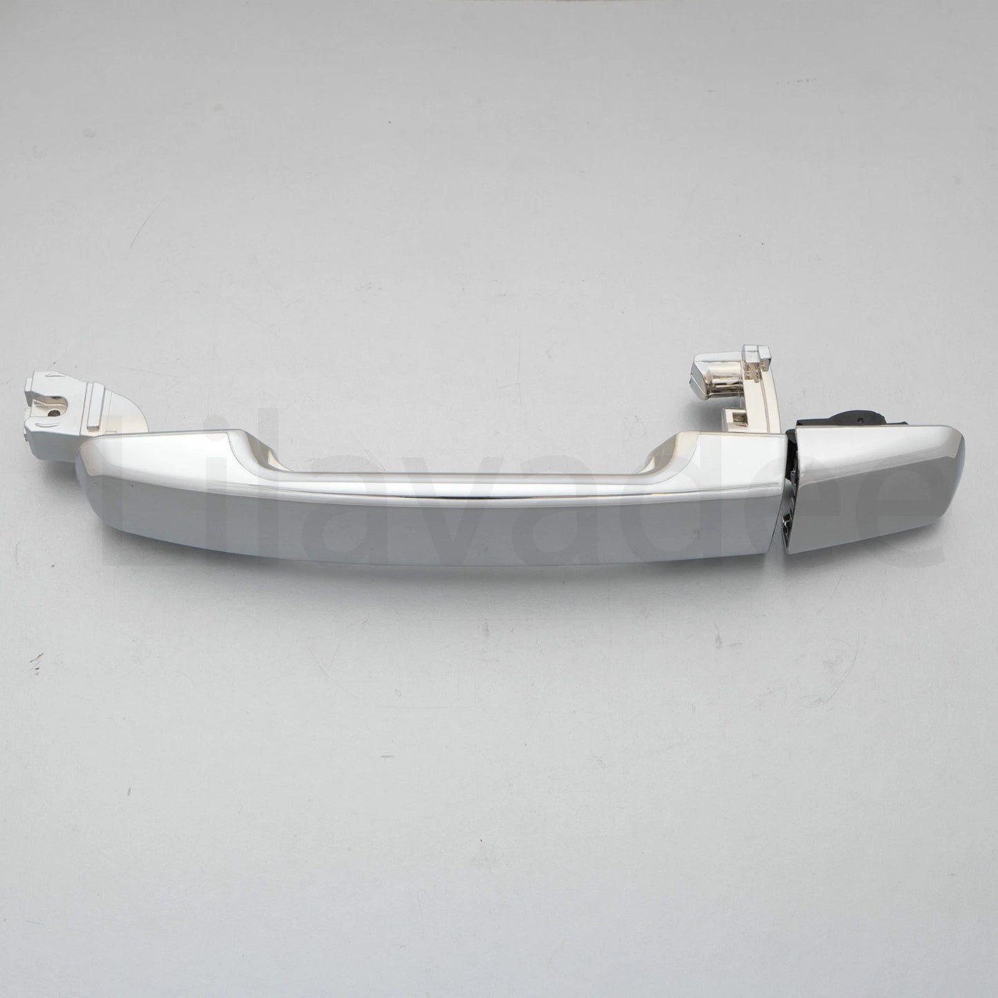 Chrome Outer Exterior Door Handle Left for Nissan Navara D40 Frontier (2005-2015)