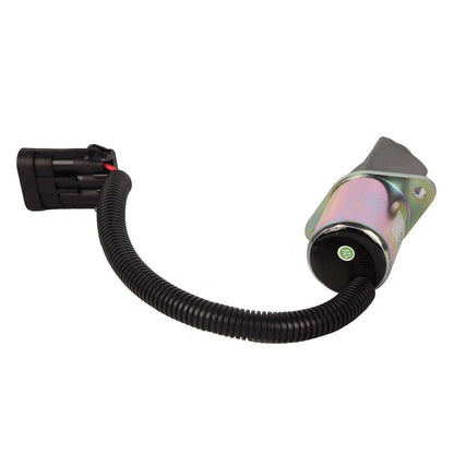 Fuel Shut Off Solenoid for Bobcat 643 645 6681513 6667993 743 751 753 763 7753