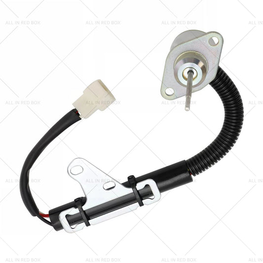 12V Fuel Stop Solenoid for Kubota D782 Engine (D782)