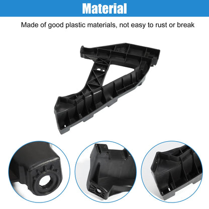Left Driver Side Headlight Bracket for Honda Civic (2017-2020)
