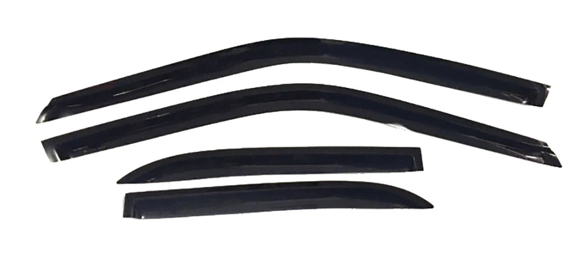 Visor Monsoons for Mitsubishi Lancer Sedan (1991-1995)