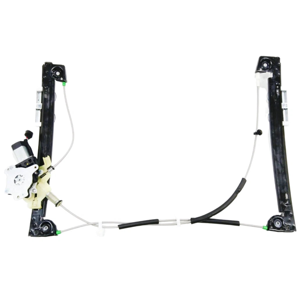 Front Left Window Regulator W/Motor for Mini Cooper (2002–2007)