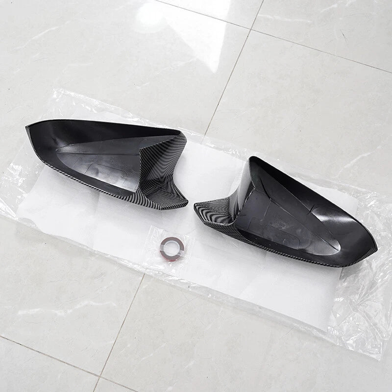 Driver & Passenger Side Mirror Cap Covers for Lexus NX RX 350 (2015-2021)