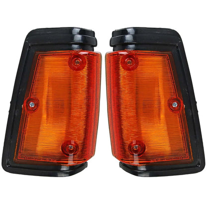 Corner Lights for Datsun Nissan 720 Truck (1979-1983) 1 Pair
