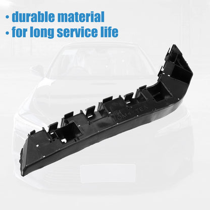 Left Side Front Bumper Bracket for Honda Civic (2017-2021)