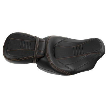Driver & Passenger Seats for Harley Touring CVO Road Street Glide (2009 - 2023)