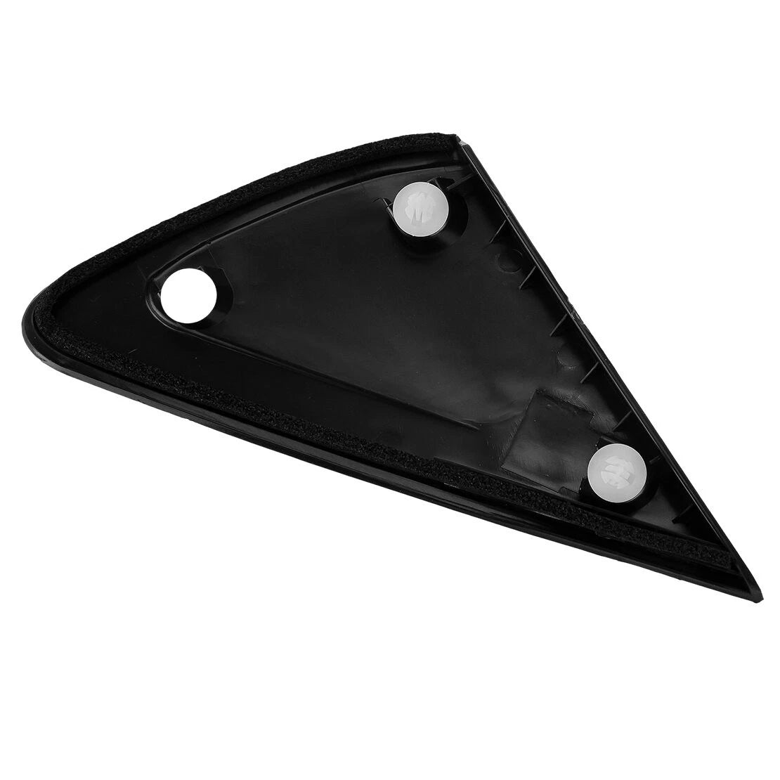 Right Side Door Mirror Triangle Moulding for Nissan Versa (2020-2021)