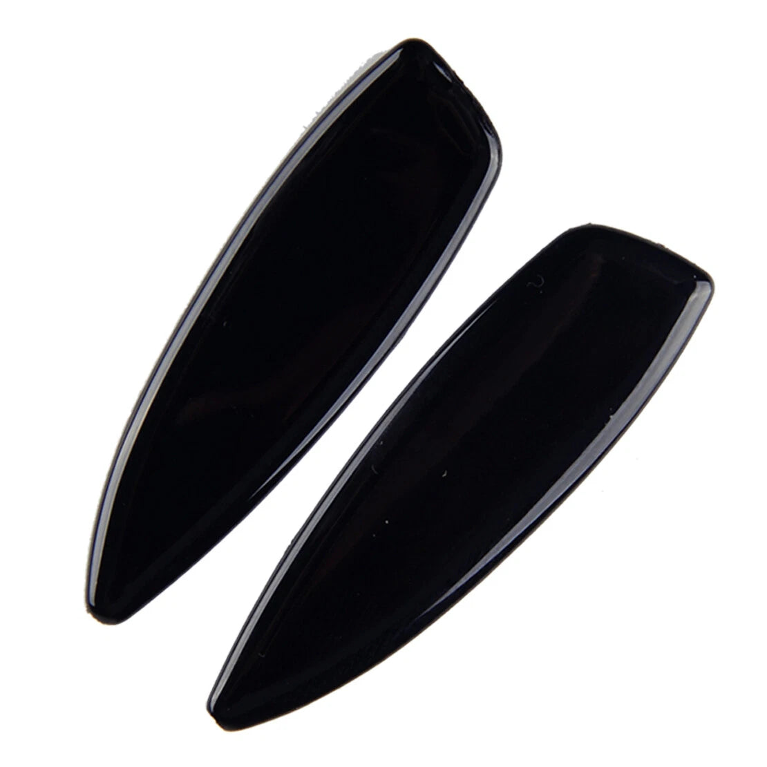 6 x Seat Adjust Button Cover Trim for Benz GLC Class X253 (2015-2020) Black