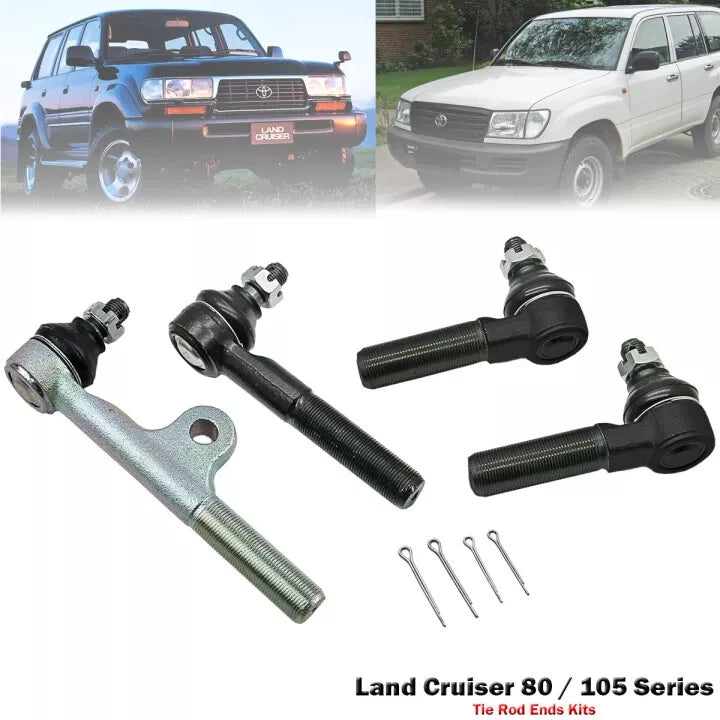 Tie Rod End for Toyota Land Cruiser 80 FJ80 HZJ80 LX450 (1990-1997)