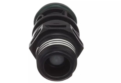 Attwood Universal Sprayless Marine Fuel Connector Male 1/4" NPT - 2 Pcs