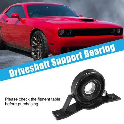 Driveshaft Center Support Carrier Bearing Replacement for Chrysler 300 (15-18)