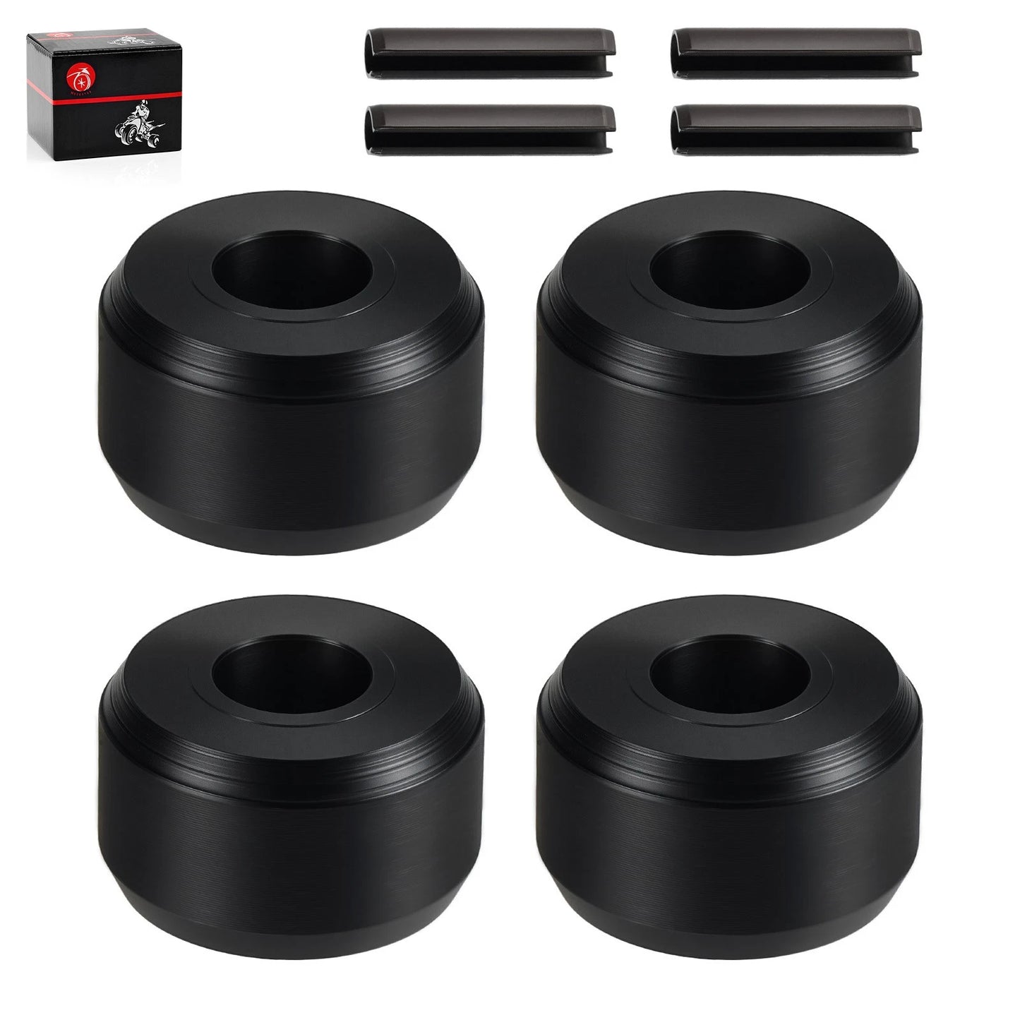 4x Secondary Clutch Roller for Polaris RZR XP 1000 / XP 4 1000 (2014–2015)