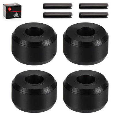 4x Secondary Clutch Roller for Polaris RZR XP 1000 / XP 4 1000 (2014–2015)