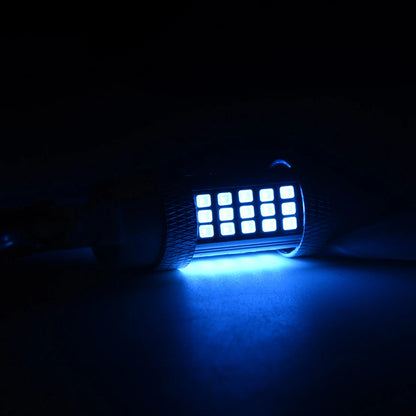 Ice Blue 8000K 3156 3057 LED Tail Light Bulbs for Ford F-150 (2018)
