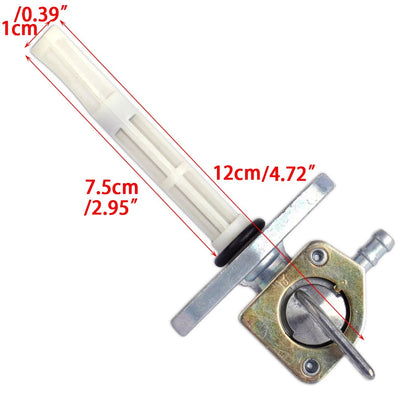 Fuel Tap for Honda CRF50F CRF100F CRF230F XR50R XR80R XR100R (2004-2023)