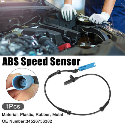 ABS Wheel Speed Sensor for BMW 325i 325xi 330i 330xi (2001-2006)