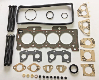 HEAD GASKET SET BOLTS for CITROEN SAXO AX 1.0 1.1