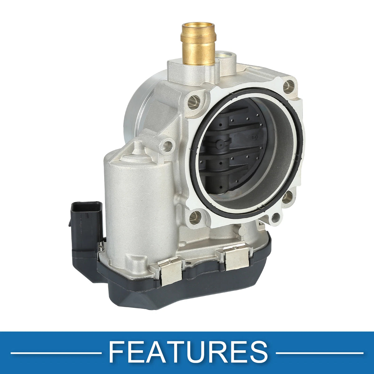 Throttle Body Actuator for BMW 228i 2.0L L4 Gas (2014-2016)