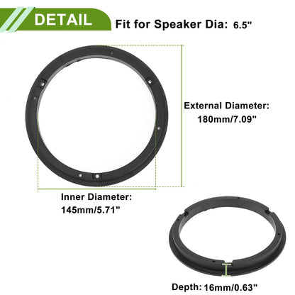 Tweeter Speaker Spacer Adapter for Suzuki Grand Vitara (2006-2014)