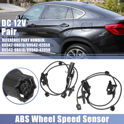 ABS Sensor  Front Left Right for Toyota RAV4 (2006-2018)