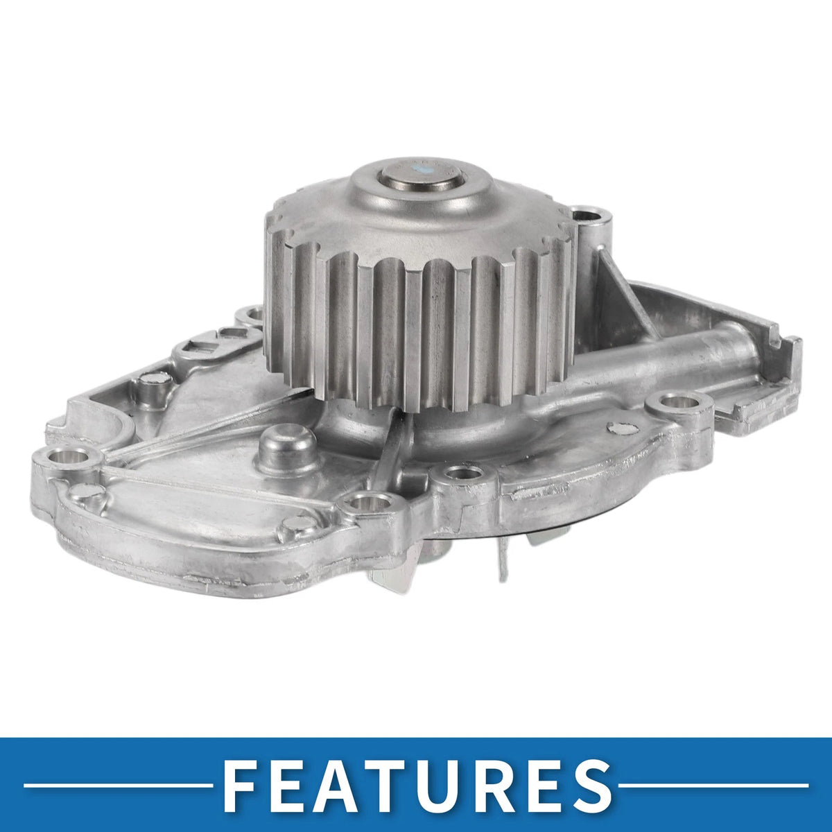 Water Pump for Honda Accord, Acura CL (1990-2002, 1997-1999)