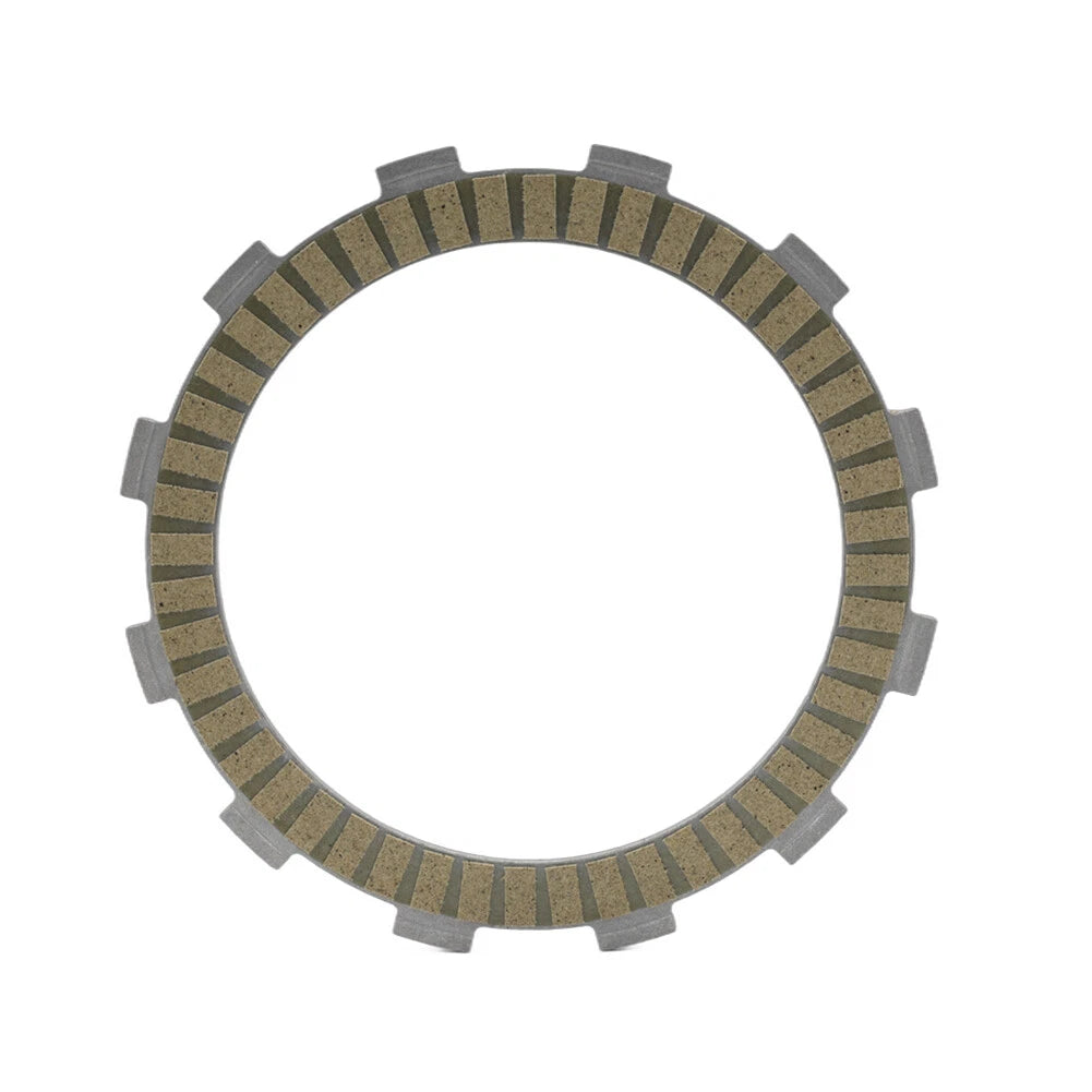 9x Clutch Friction Disc Plates for Suzuki GS1000G GS1100E GS1150 (1980-1983)