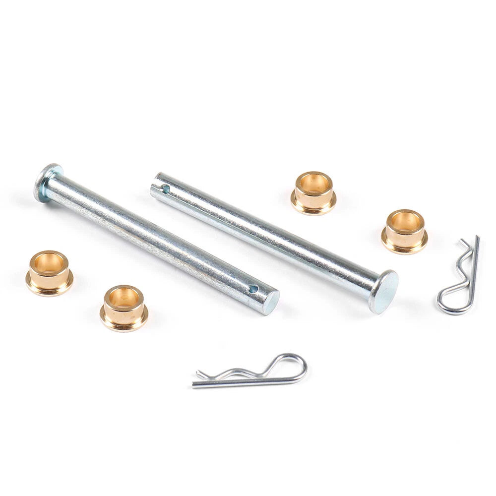 Side Door Hinge Repair Kit Pins Bushings for Ford Mustang (1979-1993)