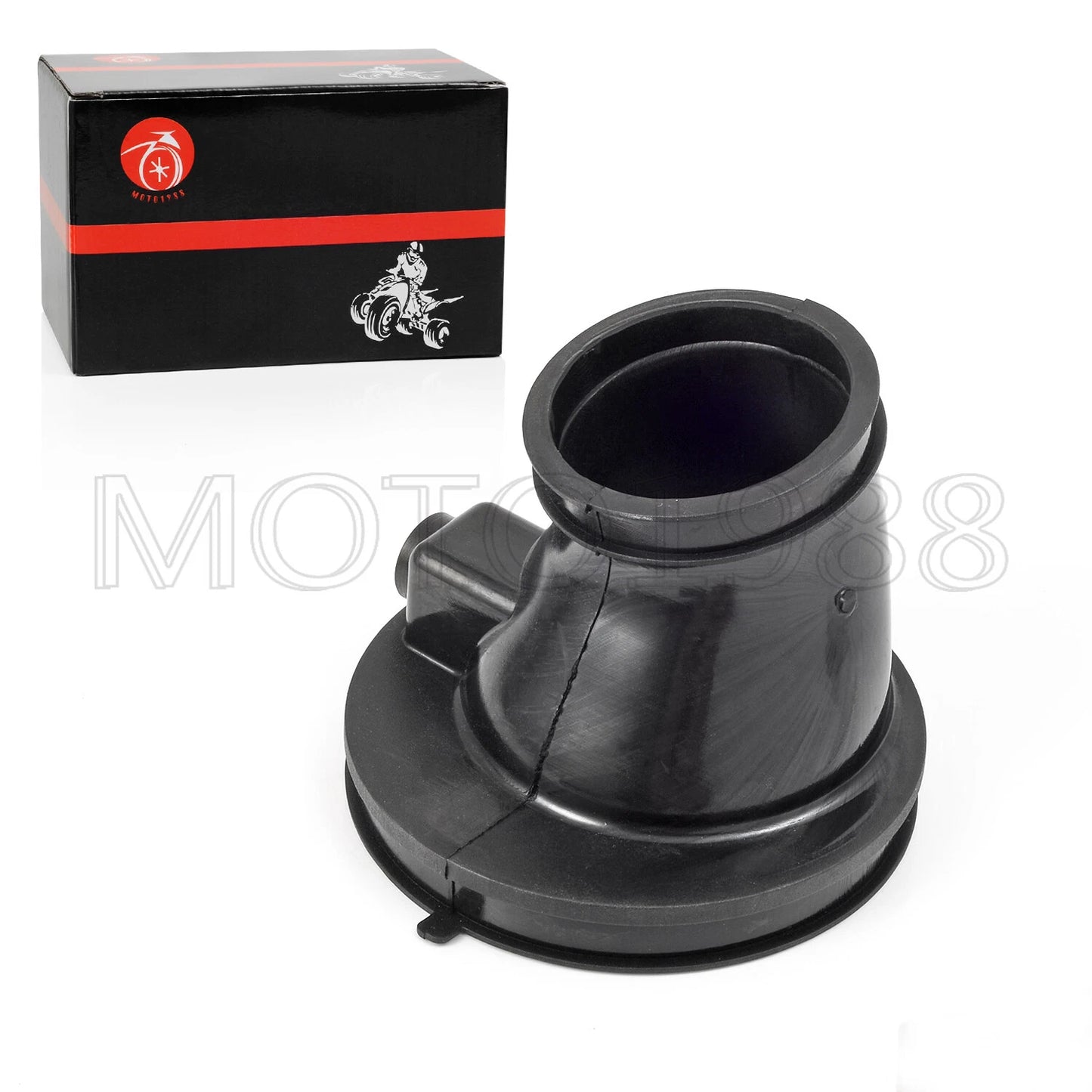Air Box to Carb Joint Intake Manifold Boot for Suzuki Ozark 250 (2002-2009)