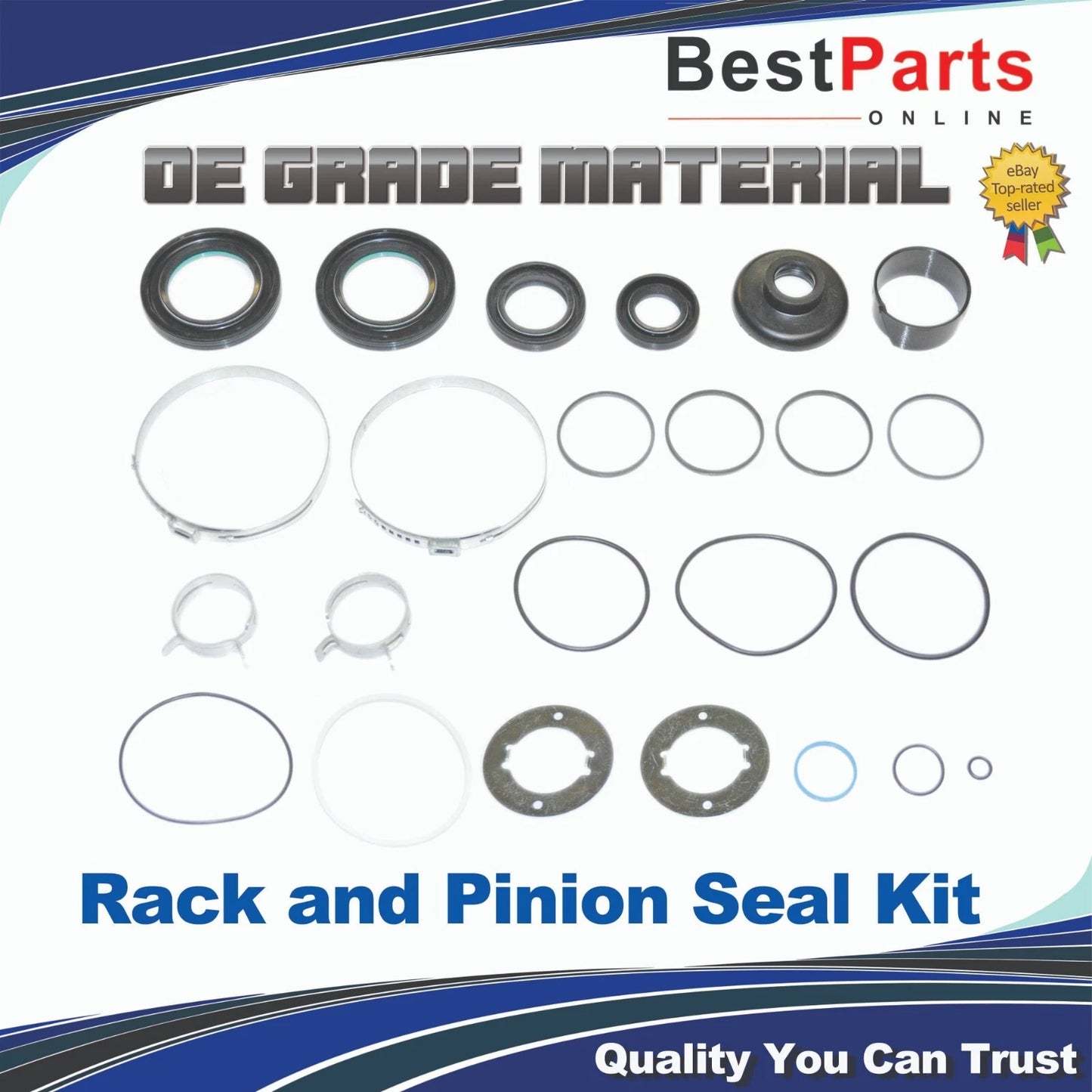 Steering Rack & Pinion Repair Seal for Lexus LX470 (2003–2006)