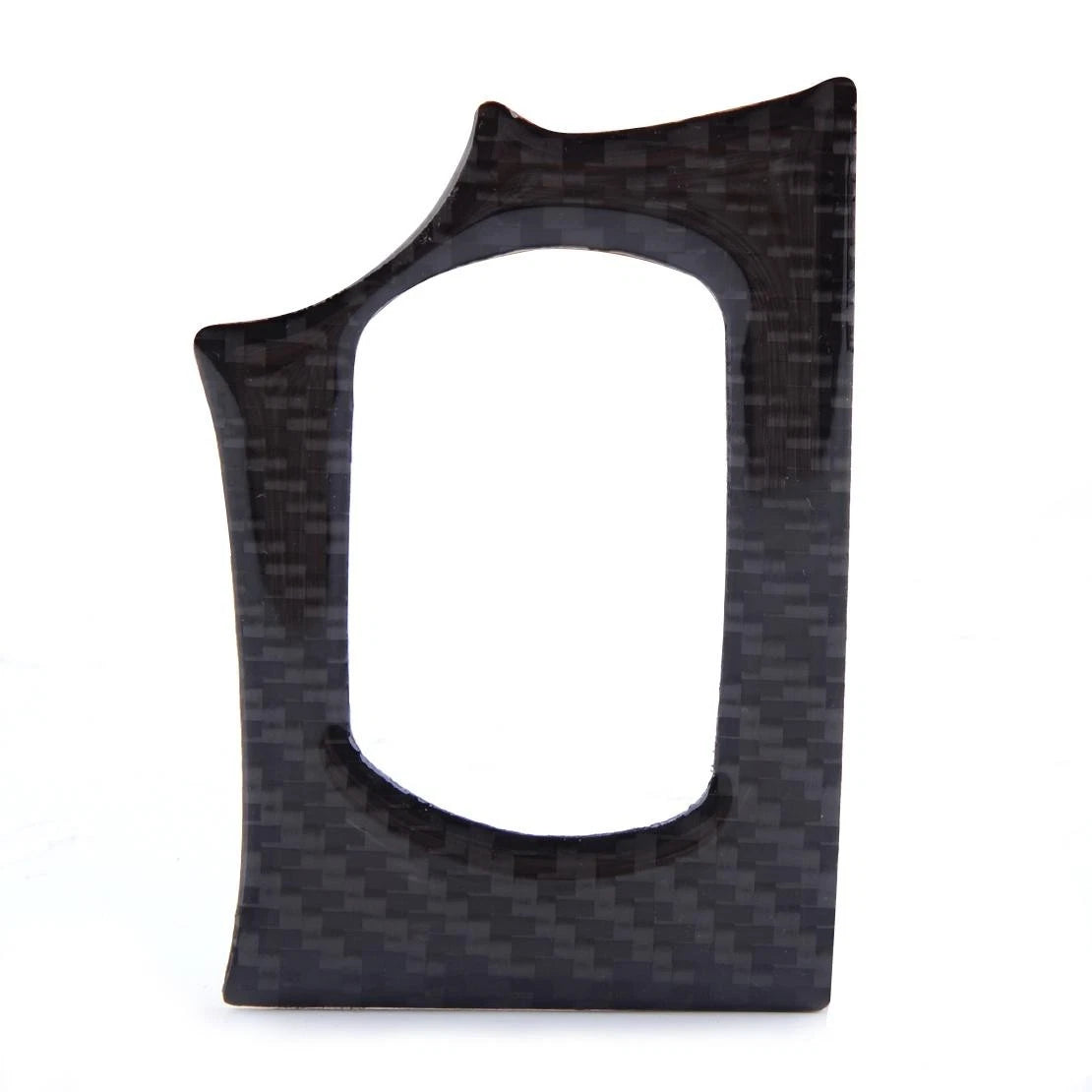 17x Carbon Fiber Interior Trim Covers for Chevrolet Corvette C6 (2005-2013)